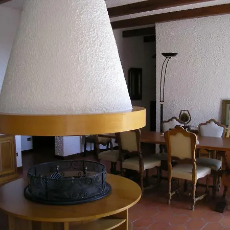 ヴィラ Olga Lago Maggiore Castelveccana